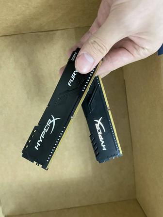 Оперативная память Kingston DDR4