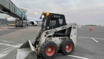 Услуги и Аренда мини погрузчика