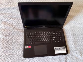 Ноутбук Acer нет зарядного устройства