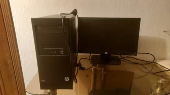 Компьютер hp