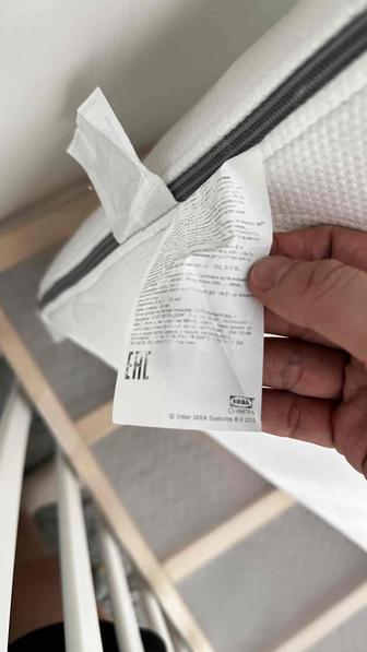 Продам манеж кроватку от IKEA