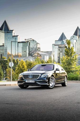Прокат аренда автомобилей с водителем Алматы