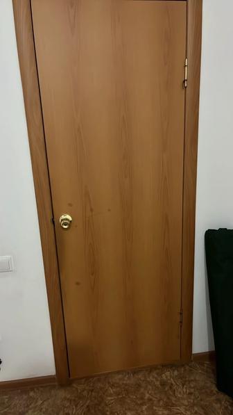 Продам б/у межкомнатные двери