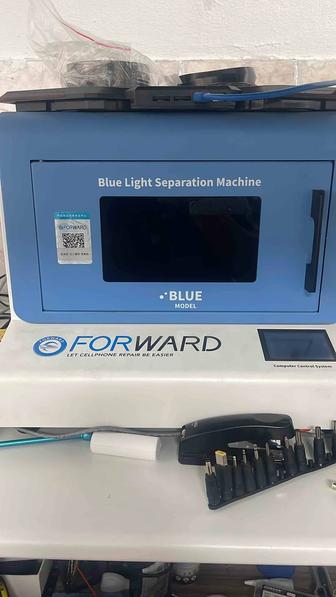 лазер сепаратор для телефонов Forward laser blue separation machine