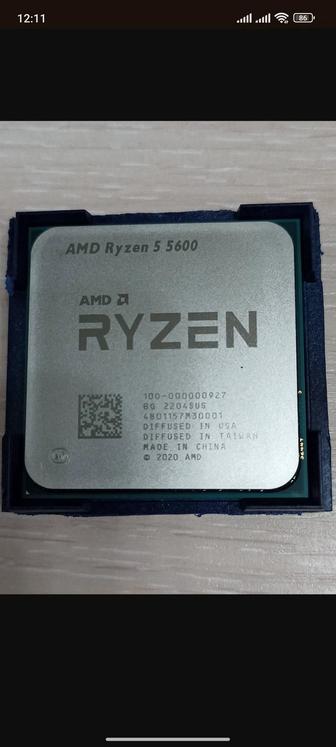 Продам Ryzen 5 5600