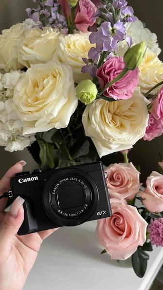 Canon g7x mark iii