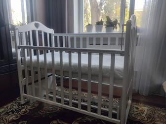 Продается детская кровать