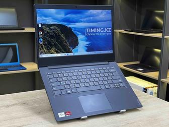 Офисный ноутбук Lenovo V14 - 14 FHD/Athlon Gold 3150U/8GB/SSD 128GB/Radeon