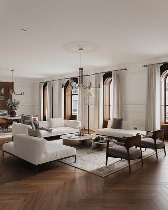 Эскизный проект Дизайн проект (услуги архитектора)