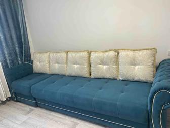 Продам мягкий уголок в отличном состоянии