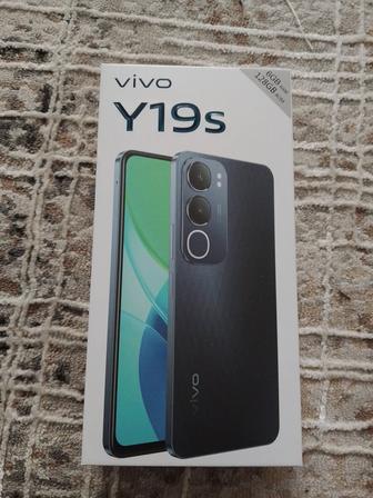 Смартфон vivo y19s