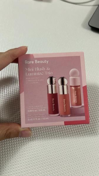 Набор мини-румян Rare Beauty
