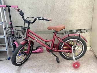Велосипед детский