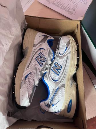 Кроссовки NewBalance NB 530 синие