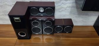 Продам акустическую систему