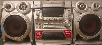 Продам музыкальный центр