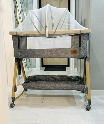 Кроватка детская