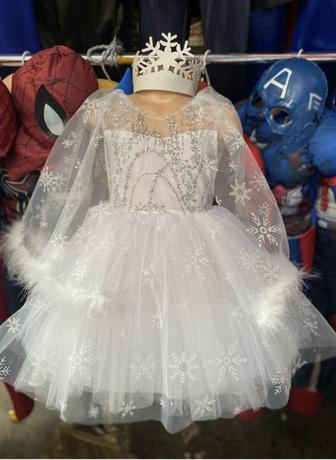 Платье детское праздничное
