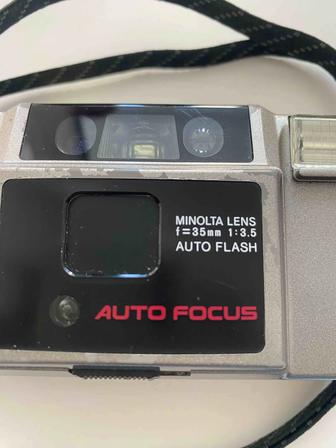 Фотоаппарат