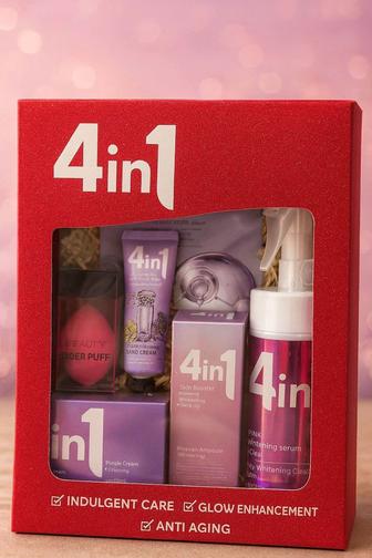 Женский уходовый набор