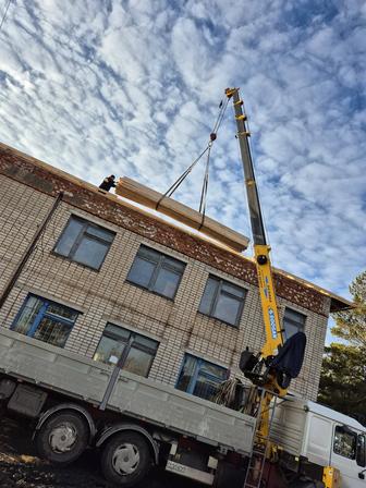 Услуги Манипулятора 5 тонн