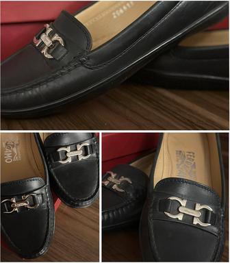 Балетки Ferragamo