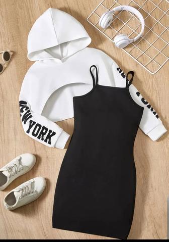 Продам костюм для девочки