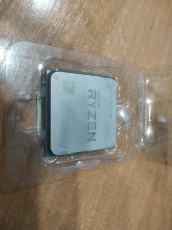 Процессор AMD Rayzen 7-2700