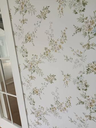 Покараска стен, потолков, Проклейка обоев, нанесение дикаративной штукатурк