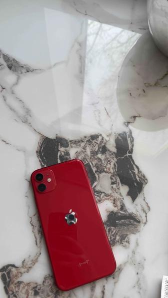 iPhone 11red