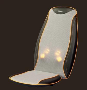 Массажная накидка Us Medica Combo