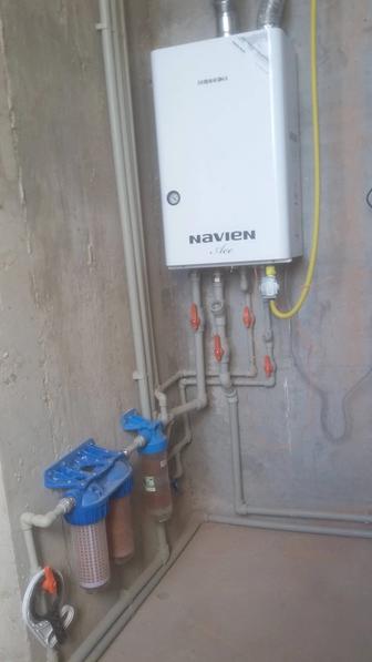 Услуга сантехника.