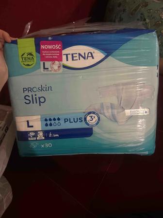 TENA Slip Plus подгузник для взрослых