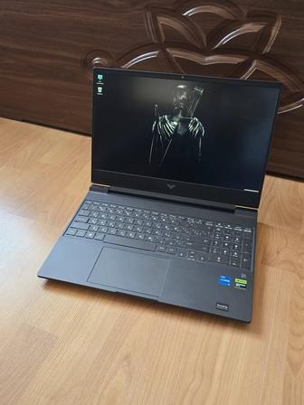 HP Victus 15 в идеальном состоянии RTX 3050 Gb