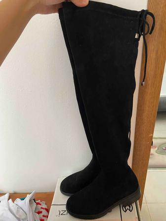 Ботфорт демисизонка