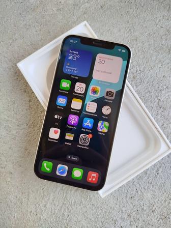 Обмен iPhone 12 память 128Gb