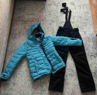 Лыжный костюм