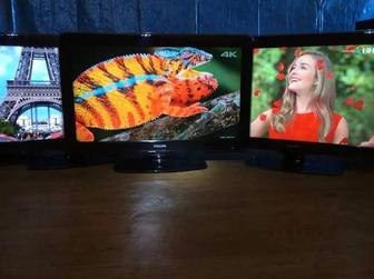 Мониторы 32 (81см) дюйм HDMI FullHD видеонаблюдения