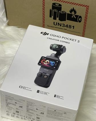 DJI Pocket Camera 3
