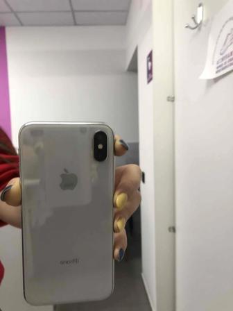 Iphone x 256gb white