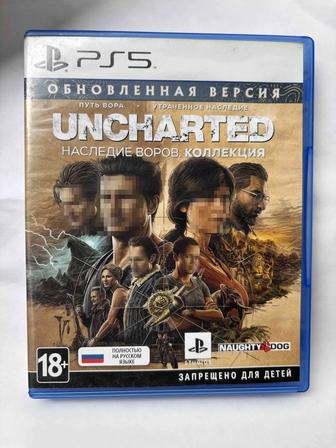 Продам игру на Playstation 5