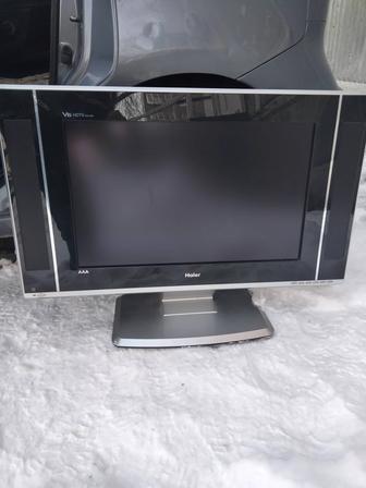 Продам телевизор Haier на запчасти за 10000 тенге
