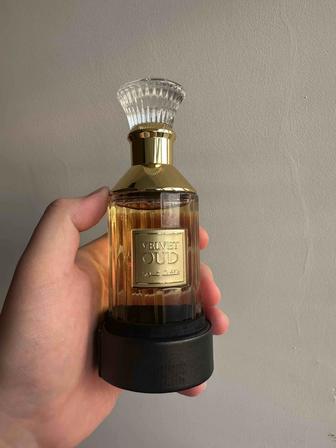 Lattafa velvet oud (Аналог Tom Ford Tuscan Leather, Ombre Leather)