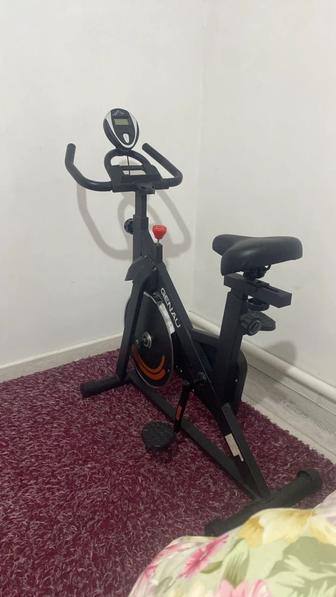 Велотренажер