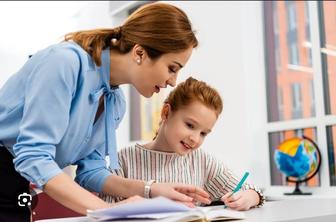 Репетитор для начальных классов (1-4кл)