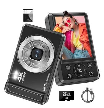 Фотоаппарат ( мыльница )