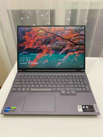 Ноутбук Lenovo Legion 5 pro Intel i7 RTX 3060 6GB