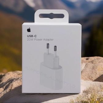 iPhone 20W Оригинал 35W Fast Charging зарядки