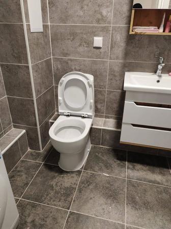 Сантехник. Замена установка раковины ванны унитаза душевой кабины 24/7