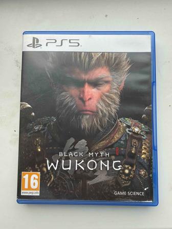 Wukong Black myth. PS5